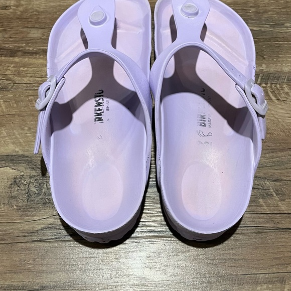 Birkenstock Gizeh Sz 8 - Picture 4 of 14